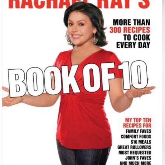 Rachel Ray cooking book - Picture 3 of 4